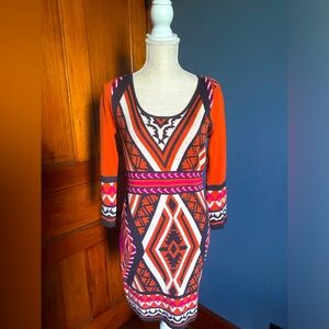 Aztec Dress